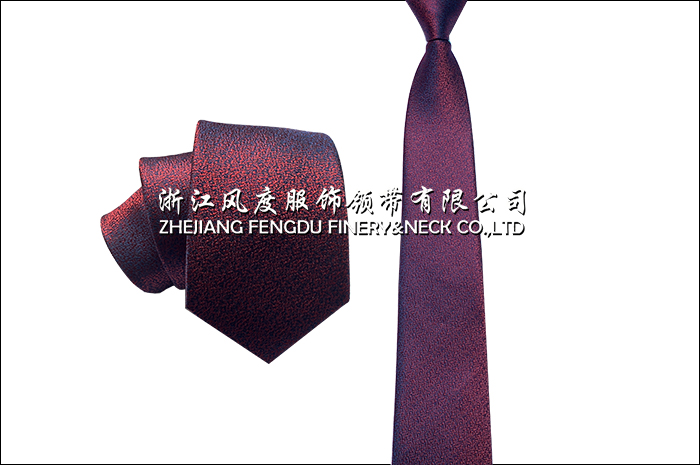 2020秋冬新款真絲商務(wù)領(lǐng)帶 FDMS2855