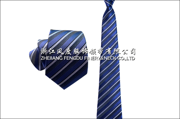 2020秋冬新款真絲商務(wù)領(lǐng)帶 FDMS2844